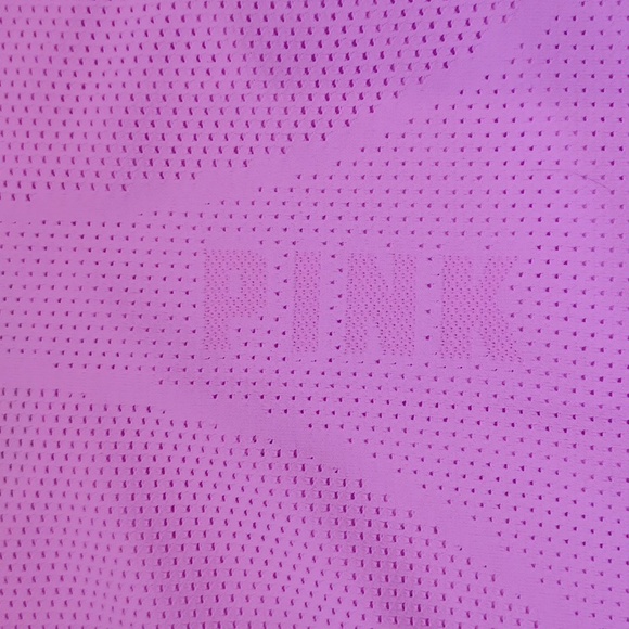 NWT PINK Active Victoria's Secret Breathable/Seamless PINK Tank Top - Picture 8 of 12